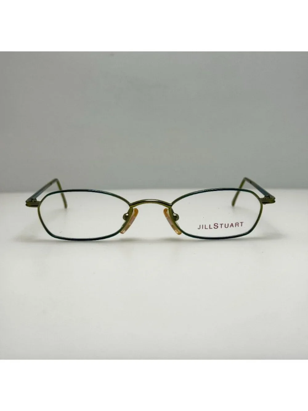 Jill Stuart JS 105-1 Seafoam Eyeglasses Eye Glasses Frames 46-18-130